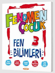 Fenomen Yayınları 3. Sınıf Fen Bilimleri Fenomen Çocuk - Fenomen Yayınları