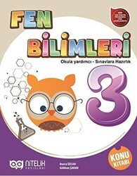 Nitelik Yayınları - Bayilik 3. Sınıf Fen Bilimleri Konu Kitabı - 1