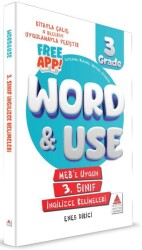3. Sınıf İngilizce Kelimeleri - Delta Kültür Yayınevi