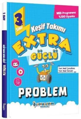 3. Sınıf Keşif Takımı Extra Güçlü Problem - 1