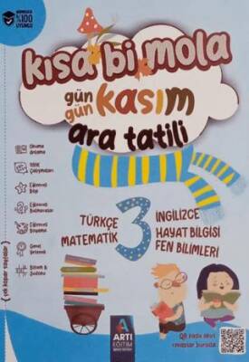 3. Sınıf Kısa Bi Mola - 1