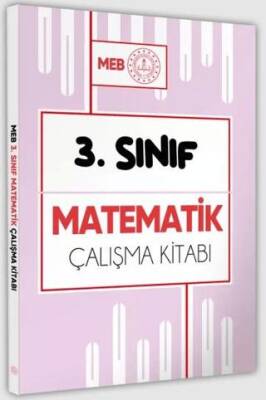 3. Sınıf Matematik Çalışma Kitabı - 1