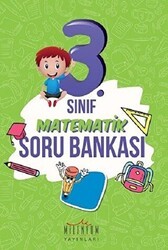 Milenyum 3. Sınıf Matematik Soru Bankası - Milenyum