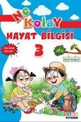 Daima Yayıncılık 3. Sınıf Ne Kolay Hayat Bilgisi - Daima Yayıncılık