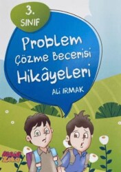 3. Sınıf Problem Çözme Becerisi Hikayeleri - Aktif Zeka Yayınları