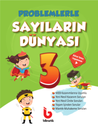 3. Sınıf Problemlerle Sayılan Dünyası - Bilimetik Yayınları