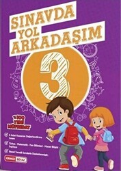 Kırmızı Beyaz Yayınları 3. Sınıf Sınavda Yol Arkadaşım - Kırmızı Beyaz Yayınları