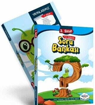 Öğretmen Evde Yayınları 3. Sınıf Soru Bankası - 1