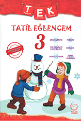 3. Sınıf Tek Tatil Eğlencem - Palme Yayınları