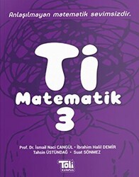 Toli Games 3. Sınıf Ti Matematik Kitabı - Toli Games