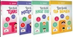 Sistem Plus Yayınları 3. Sınıf Tüm Dersler 4 Kitap - Sistem Plus Yayınları
