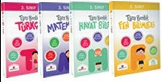 Sistem Plus Yayınları 3. Sınıf Tüm Dersler 4 Kitap - 1