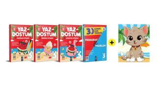 3. Sınıf Yaz Dostum Fasiküllerim - 1