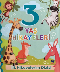 3 Yaş Hikayeleri - Net Çocuk Yayınları