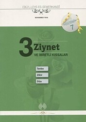 3 Ziynet ve İbretli Kıssalar: Tevbe Zikir Dua - Muallim Neşriyat