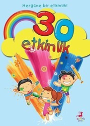 30 Etkinlik - Olimpos Çocuk