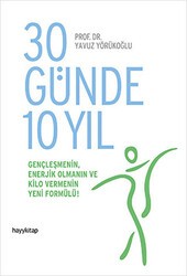 30 Günde 10 Yıl - Hayykitap