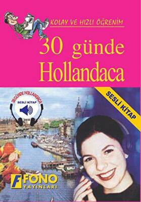 30 Günde Hollandaca Seslendirmeli - 1