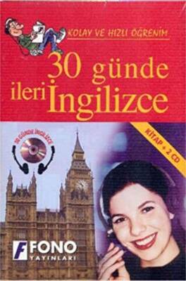 30 Günde İleri İngilizce Seslendirmeli - 1