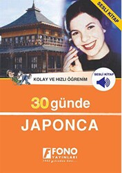 30 Günde Japonca Seslendirmeli - 1