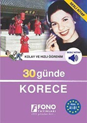 30 Günde Korece - Fono Yayınları