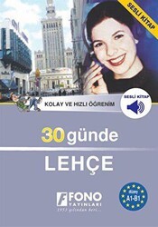 30 Günde Lehçe Seslendirmeli - Fono Yayınları
