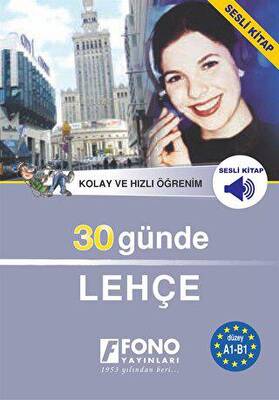 30 Günde Lehçe Seslendirmeli - 1