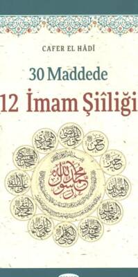 30 Maddede 12 İmam Şiiliği - 1