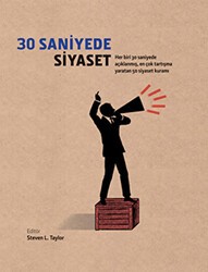 30 Saniyede Siyaset - Caretta Yayıncılık