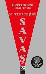 33 Stratejide Savaş - Altın Kitaplar