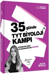 35 Günde TYT Biyoloji Kampı - Parlayan Projeler