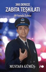 360 Derece Zabıta Teşkilatı - Kalemşor Yayınları