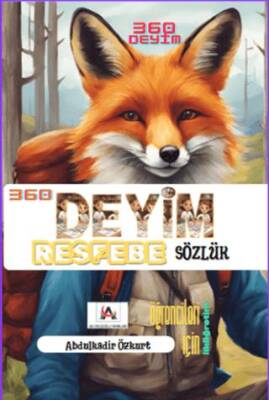 360 Deyim Resfebe Sözlük - 1