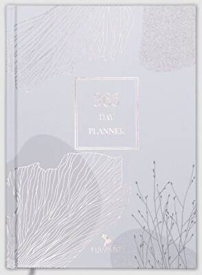 365 Day Planner - İngilizce Mottolu - 1