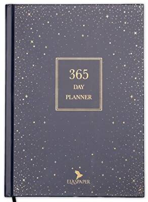 365 Day Planner - Sky - 1