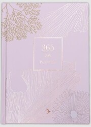 365 Day Planner - Türkçe Mottolu - Elaspaper