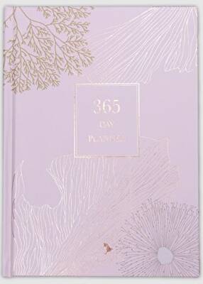 365 Day Planner - Türkçe Mottolu - 1