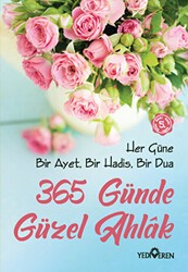 365 Günde Güzel Ahlak - Yediveren Yayınları