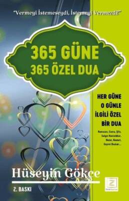 365 Güne 365 Özel Dua - 1