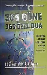 365 Güne 365 Özel Dua - Zinde Yayıncılık