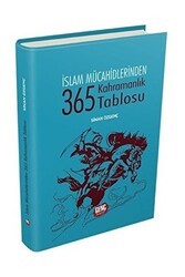 365 Kahramanlık Tablosu - Erkam Yayınları