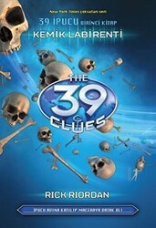 39. İpucu: Kemik Labirent - Artemis Yayınları