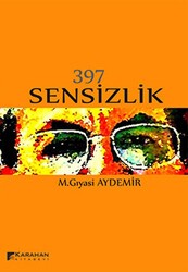 397 Sensizlik - Karahan Kitabevi