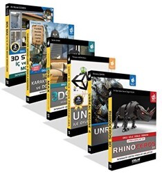 3D Modelleme ve Animasyon Seti - Kodlab Yayın Dağıtım