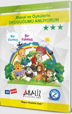 3. Sınıf Masal ve Öykülerle Okuduğumu Anlıyorum - 1