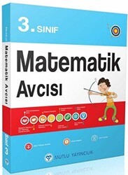 Mutlu Yayıncılık 3. Sınıf Matematik Avcısı - Mutlu Yayıncılık