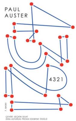 4 3 2 1 - 1
