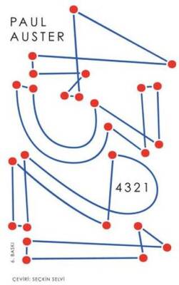 4 3 2 1 - 1