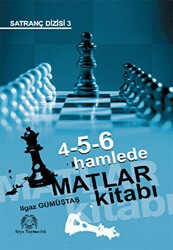 4-5-6 Hamlede Matlar Kitabı - Arya Yayıncılık