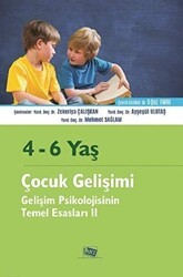 4 - 6 Yaş Çocuk Gelişimi - Anı Yayıncılık